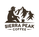 Sierra Peak Coffee Logo