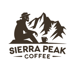 Sierra Peak Coffee Logo